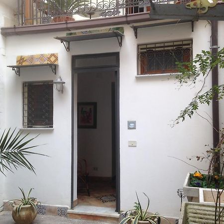 Il Sommacco Apartamento Palermo Exterior foto