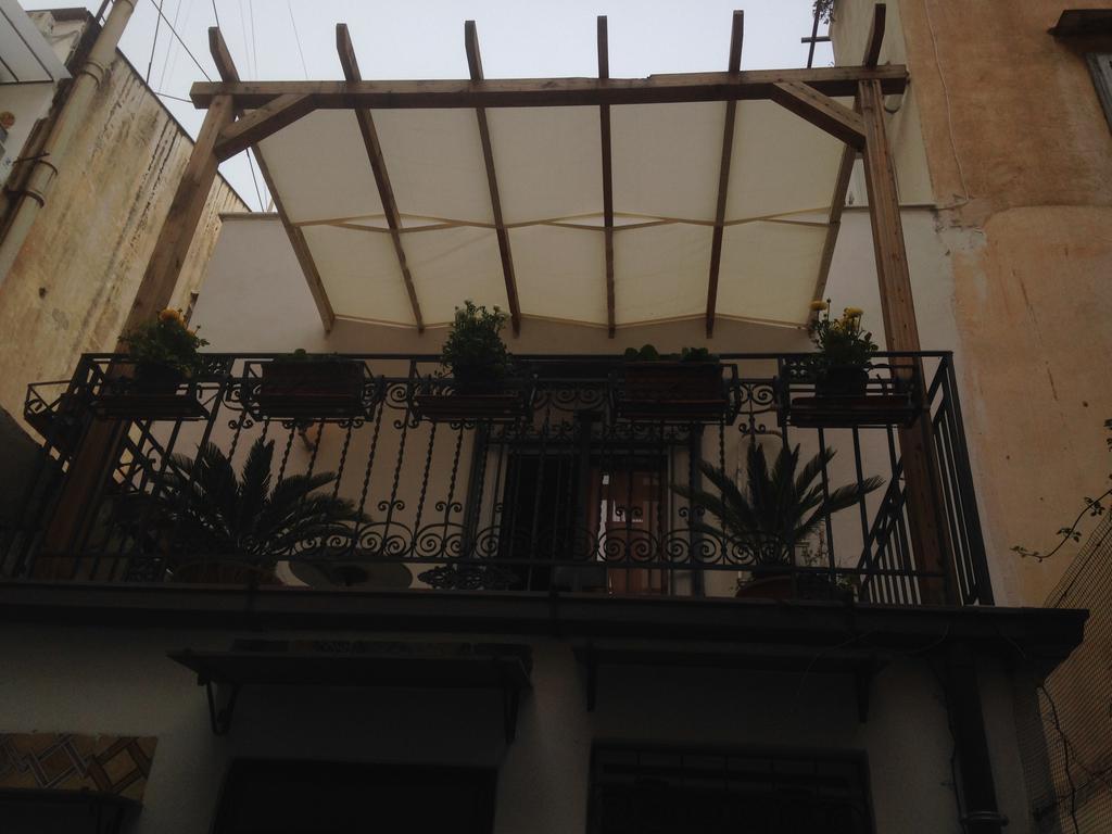 Il Sommacco Apartamento Palermo Exterior foto